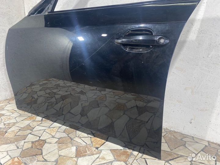 Дверь боковая передняя левая Bmw 530I седан 3.0