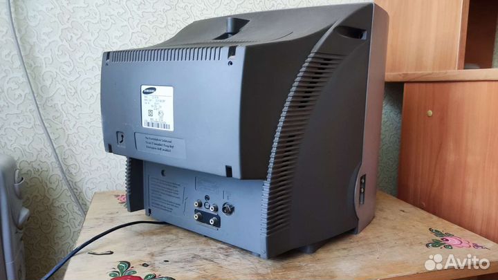 ЭЛТ телевизор Samsung CS-14F10R