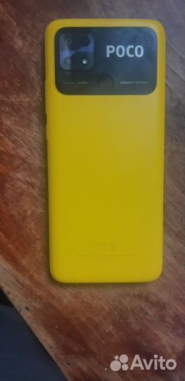 Xiaomi Poco C40, 4/64 ГБ