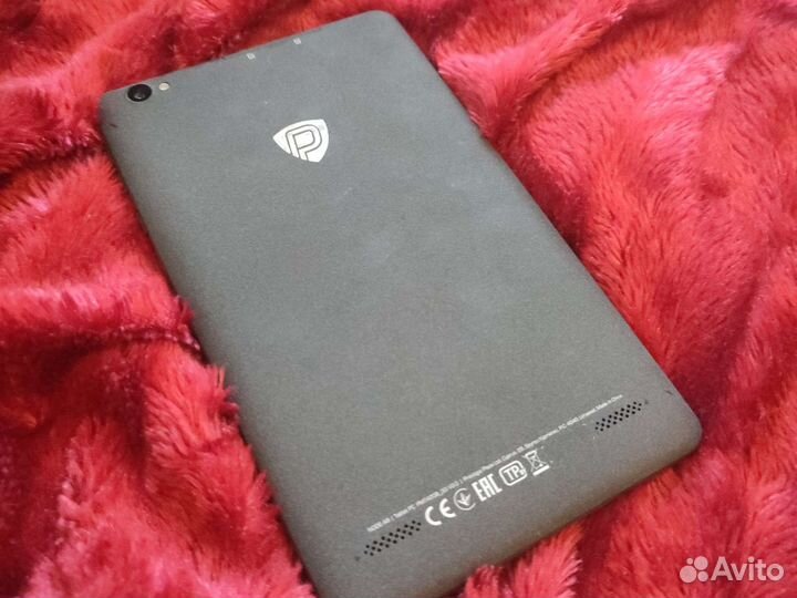 Планшет prestigio