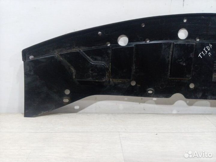 Кронштейн бампера Nissan Tiida C11 HR16 2008