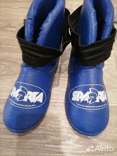 Футы для тхэквондо