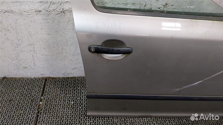 Дверь боковая Skoda Octavia (A5), 2007