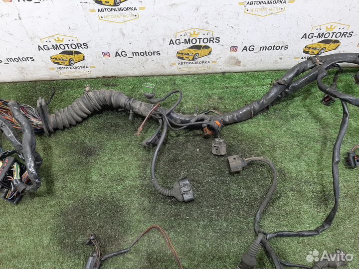 Проводка коса жгут двигателя Volkswagen Passat B5