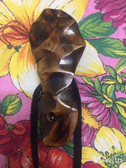 Варган кованый ручной работы Сталь 65 гр