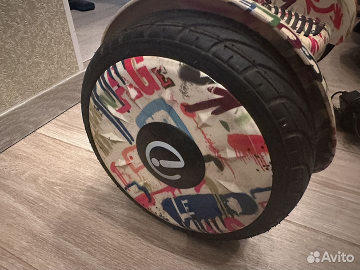 Гироскутер бу