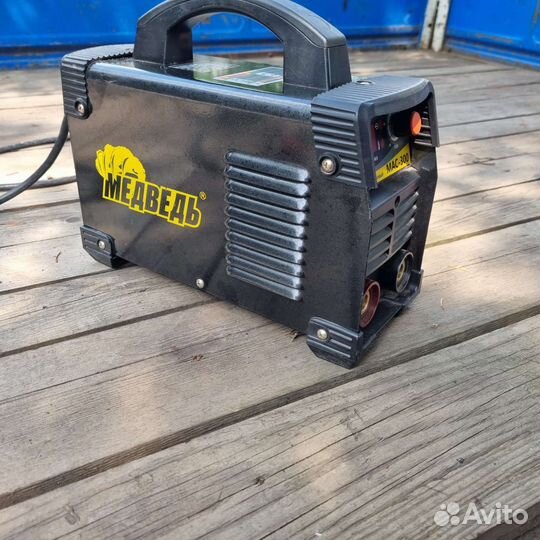 Инвертор сварочный