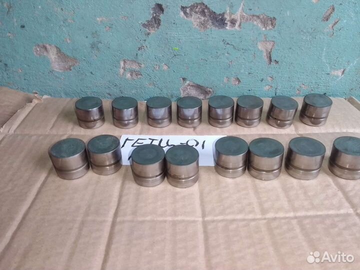 Комплект гидрокомпесаторов 1.4 Hyundai Getz