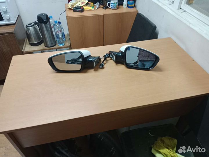 Зеркало боковое правое Kia Cerato 3