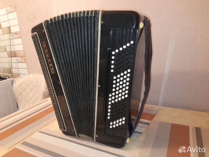 Баян Рубин 7