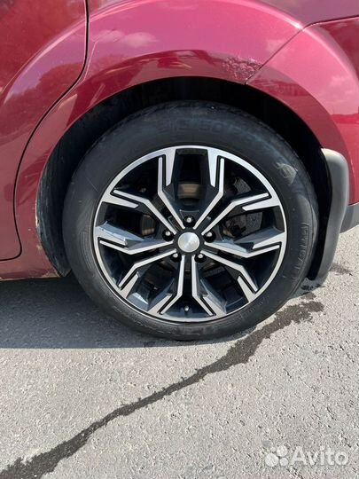 Диски Скад дунай р 17