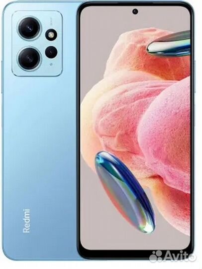 Xiaomi Redmi Note 12, 6/128 ГБ