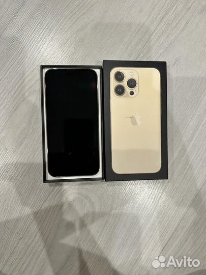 iPhone 13 Pro, 128 ГБ