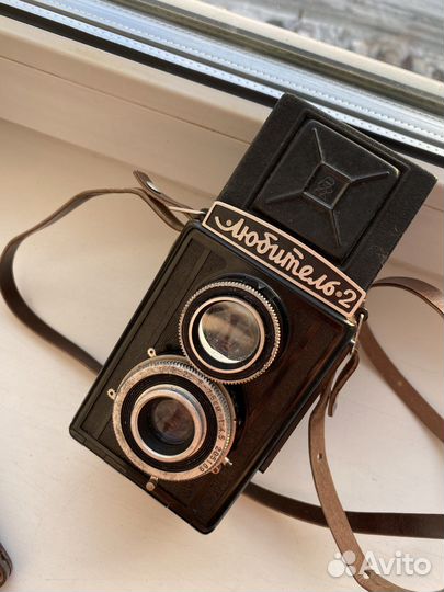 Фотоаппарат любитель 2