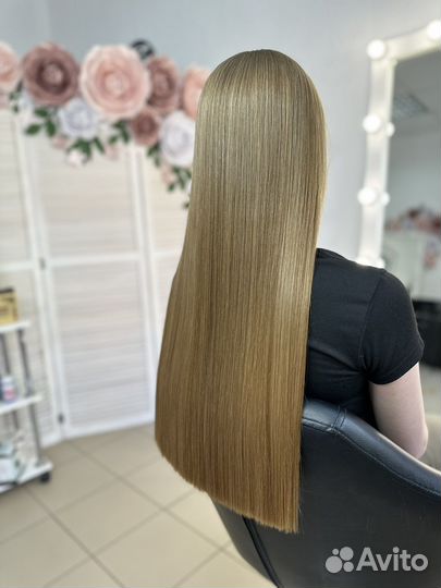 Кератин ботокс Биксипластия