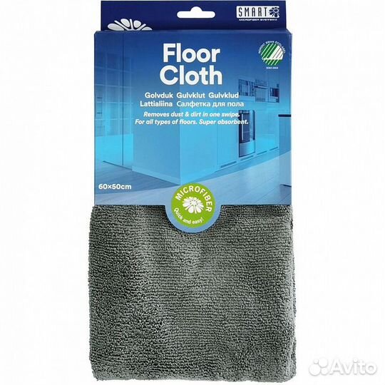 Салфетки белый кот Smart из Швеции, Оригинал