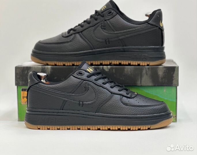 Кроссовки Nike air force 1 luxe, 40-46