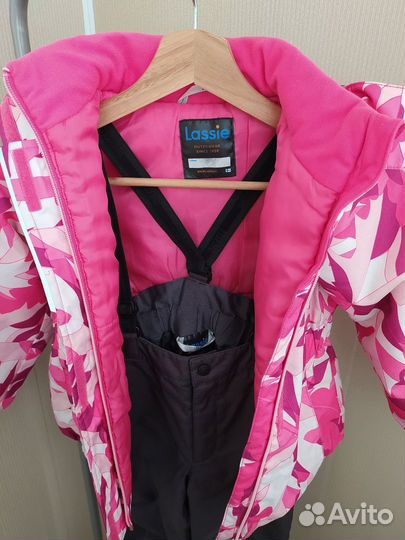 Костюм Lassie демисезонный 110 рост