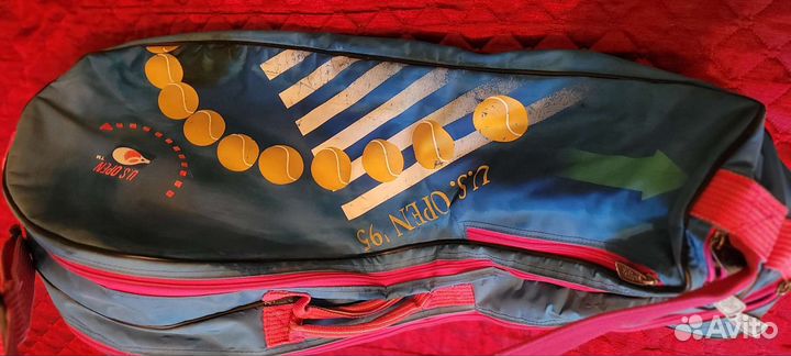 Теннисная сумка