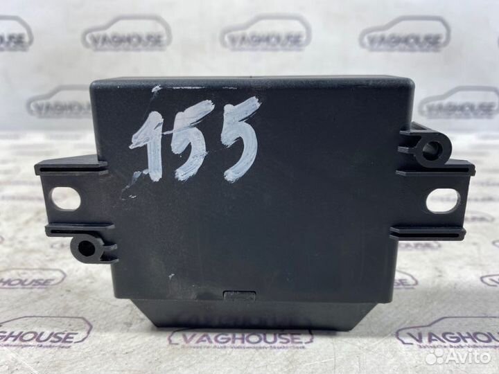 Блок электронный Audi A7 4G 3.0 tfsi CGW 2011