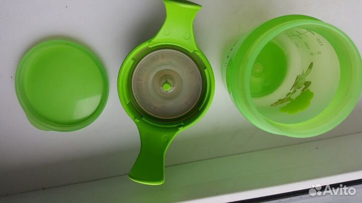 Поильник - непроливайка Philips Avent