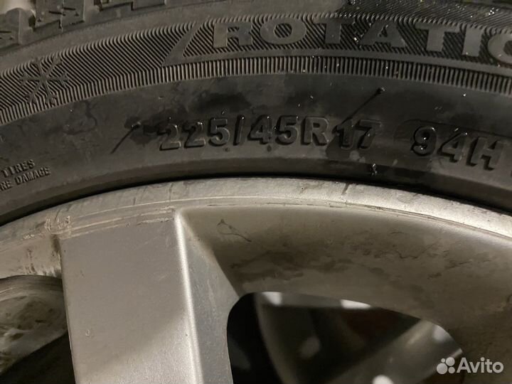 Hankook AH11 225/45 R17 C