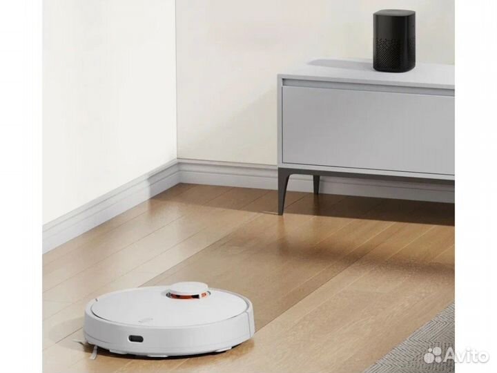 Робот пылесос Xiaomi Mijia Vacuum 3C