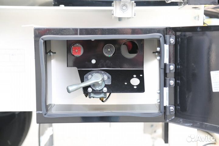 Полуприцеп химическая цистерна Maral 36 м3, 2023