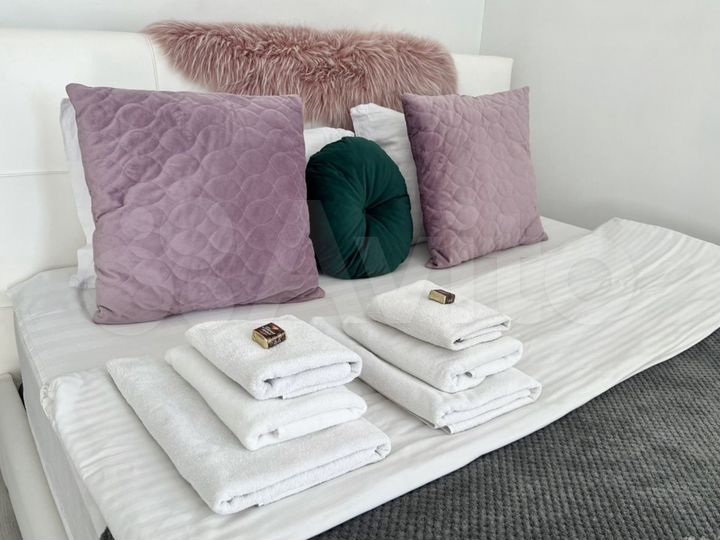 1-к. квартира, 31,4 м², 1/10 эт.