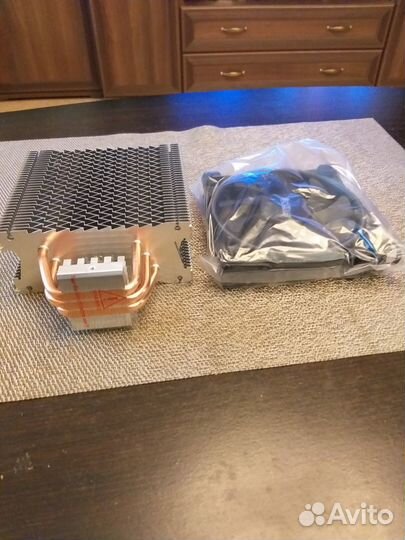 Кулер для процессора PCCooler GI-X3B V2