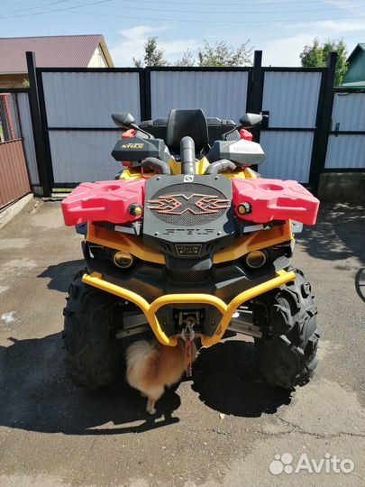 Квадроцикл