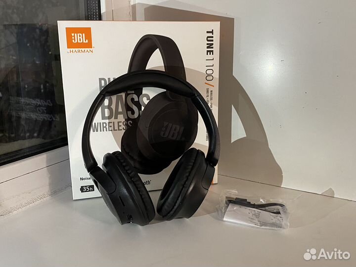 Bluetooth Наушники JBL tune 1100