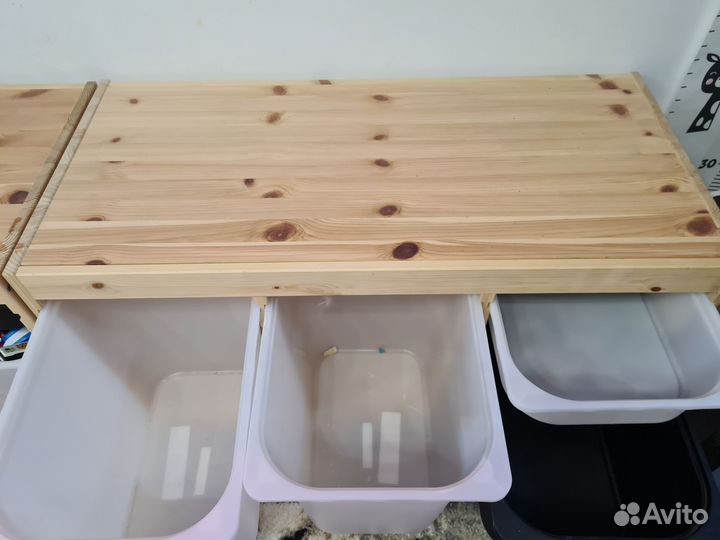 Стеллаж бронь