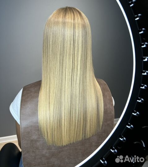 Модели на ботокс/холодное восстановление