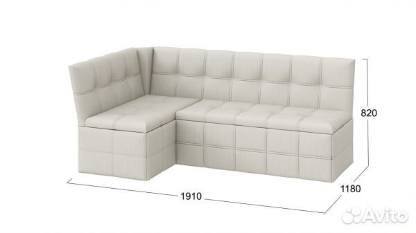 Диван кухонный