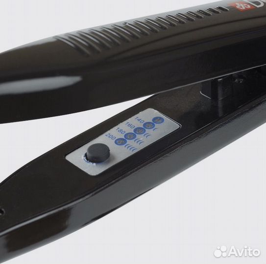 Щипцы гофре PRO-Z slim Dewal