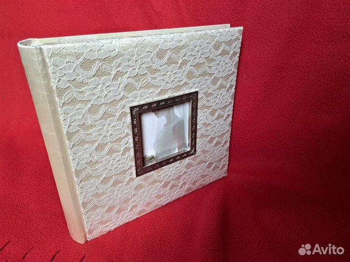 Свадебный фотоальбом