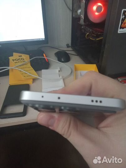 Xiaomi Poco X6 Pro, 8/256 ГБ