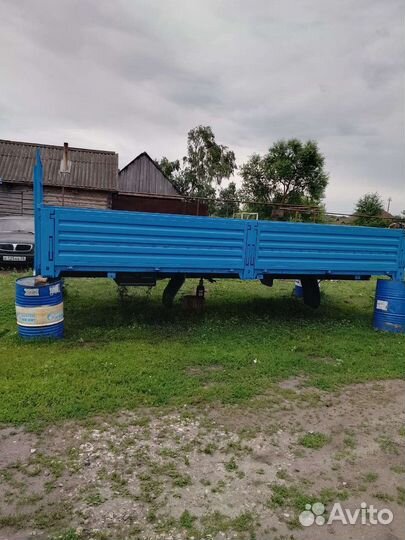 Кузов на камаз бортовой зерновоз