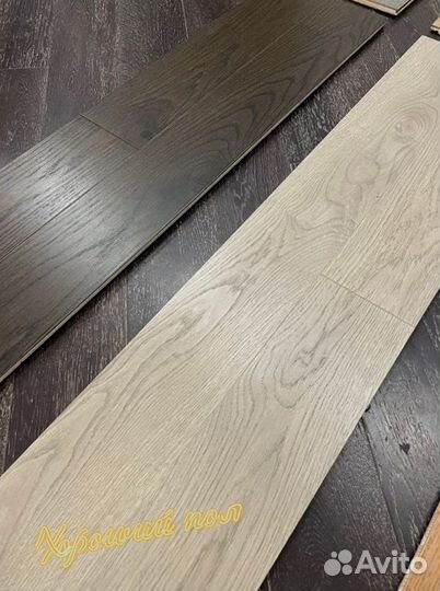 Дубовая инженерная доска