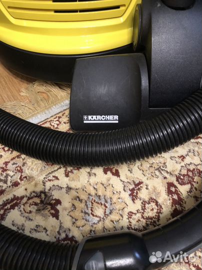 Пылесос Karcher VC-6