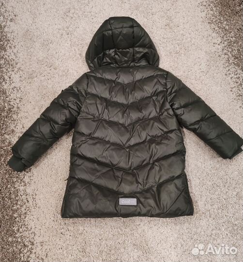 Пуховик Futurino 104