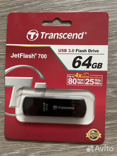 Usb флешка 64 гб