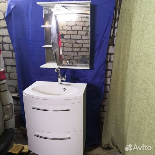 Тумба для ванной бу