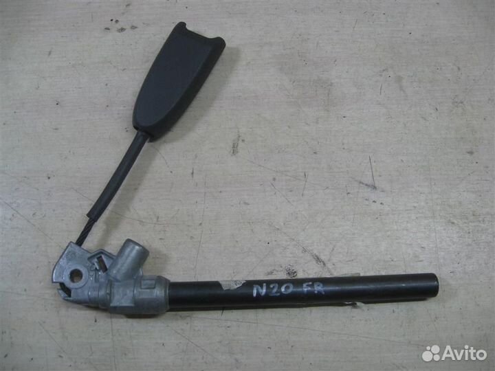 Преднатяжитель ремня правого Renault Scenic 2 (JM