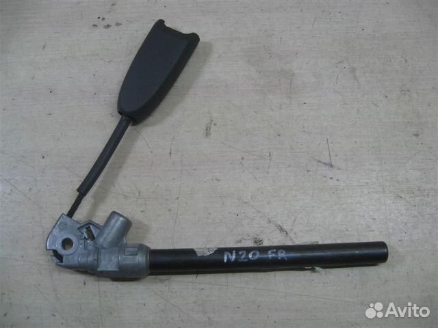 Преднатяжитель ремня правого Renault Scenic 2 (JM