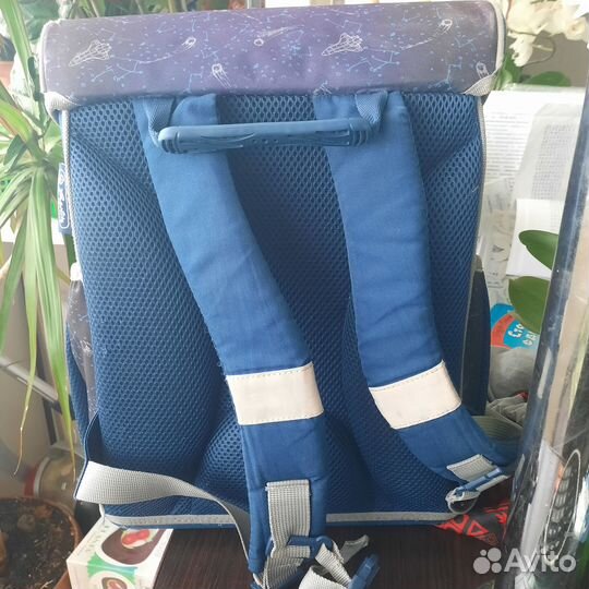 Рюкзак школьный Herlitz для мальчика