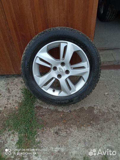 R16 Gislaved Nord Frost 200 205/55, PCD 4x100 DIA 60.1