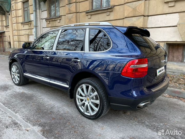 Porsche Cayenne 3.6 AT, 2008, 235 000 км