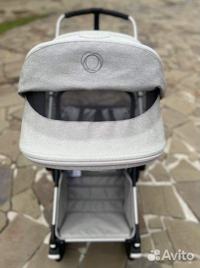 Коляска bugaboo fox2